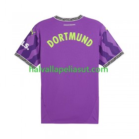 Jalkapallo Pelipaidat/Peliasut Borussia Dortmund Special Maalivahti Kotipaita 2024-2025 Lyhythihainen